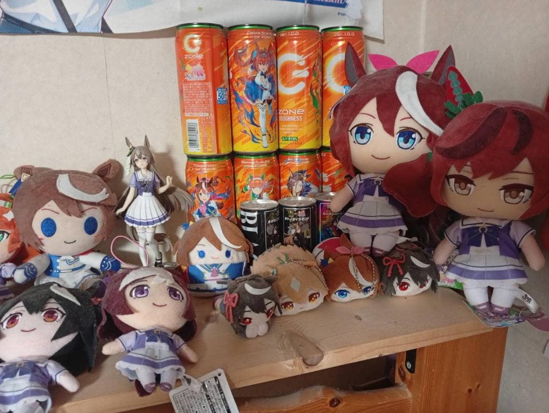 ウマ娘グッズまとめ売り