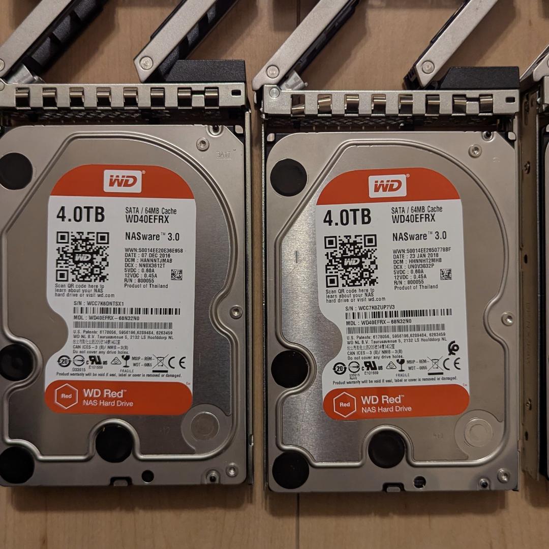 サーバー PowerEdge T350, Xeon E-2324G, 16GB, 28TB