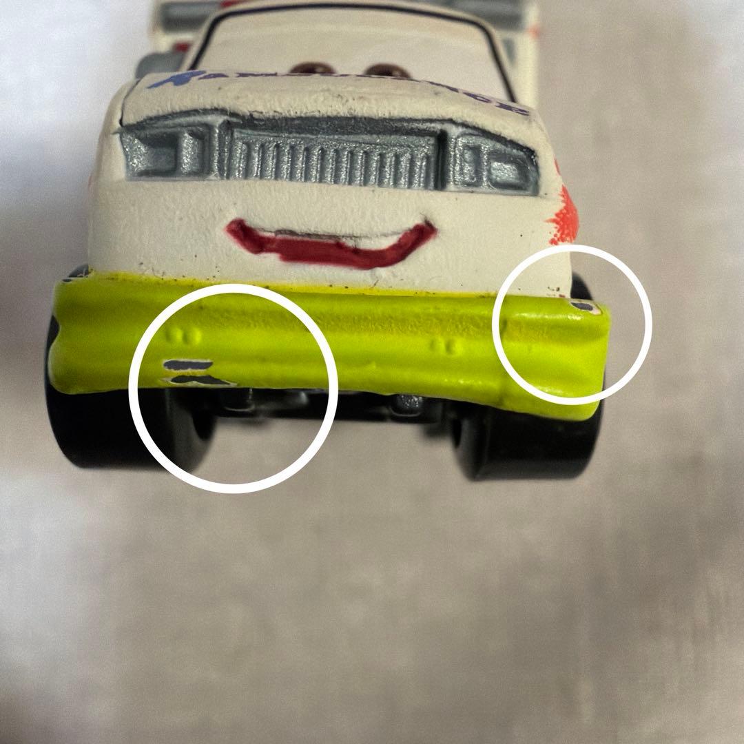 カーズトミカ　C-39 ドクター・ダメージ