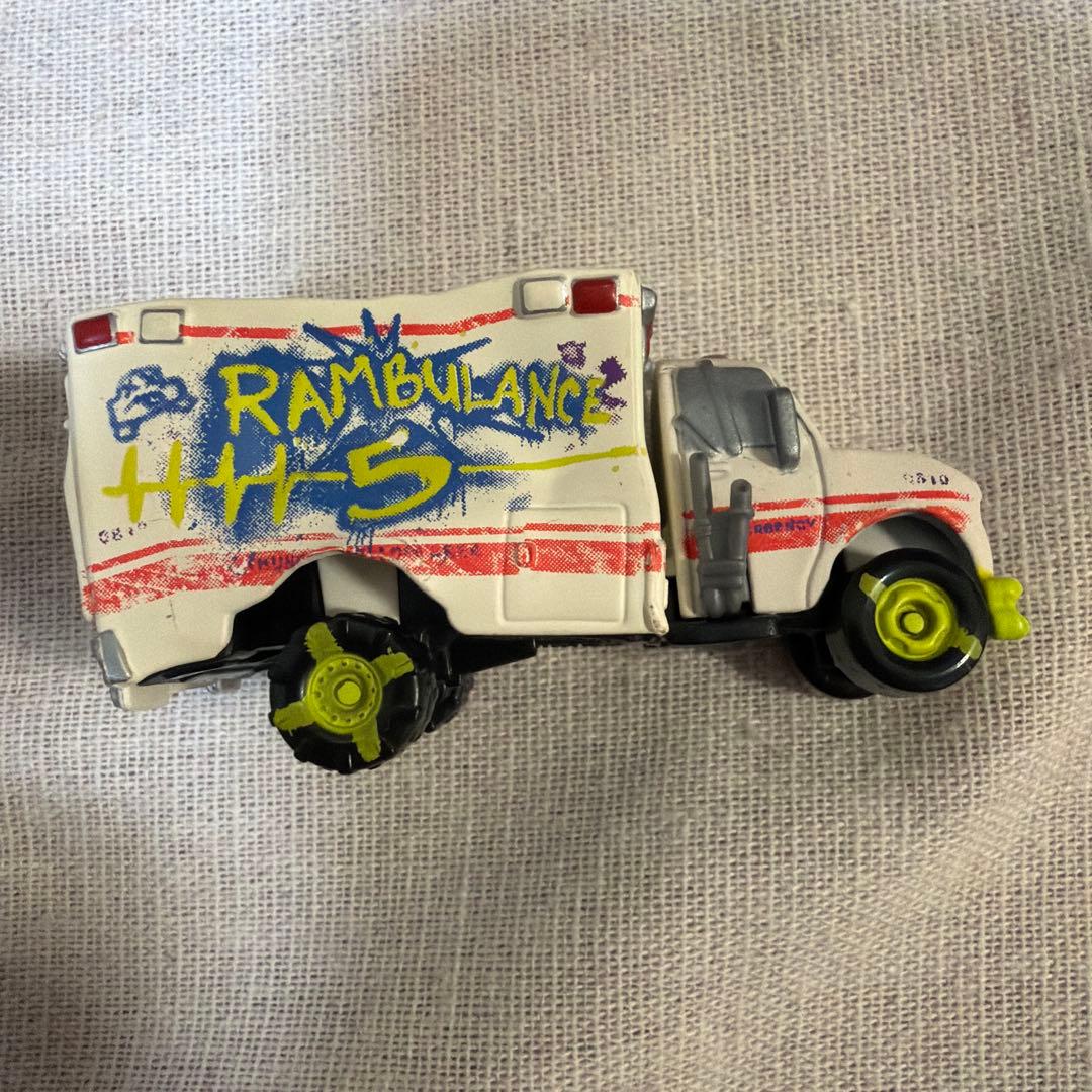 カーズトミカ　C-39 ドクター・ダメージ