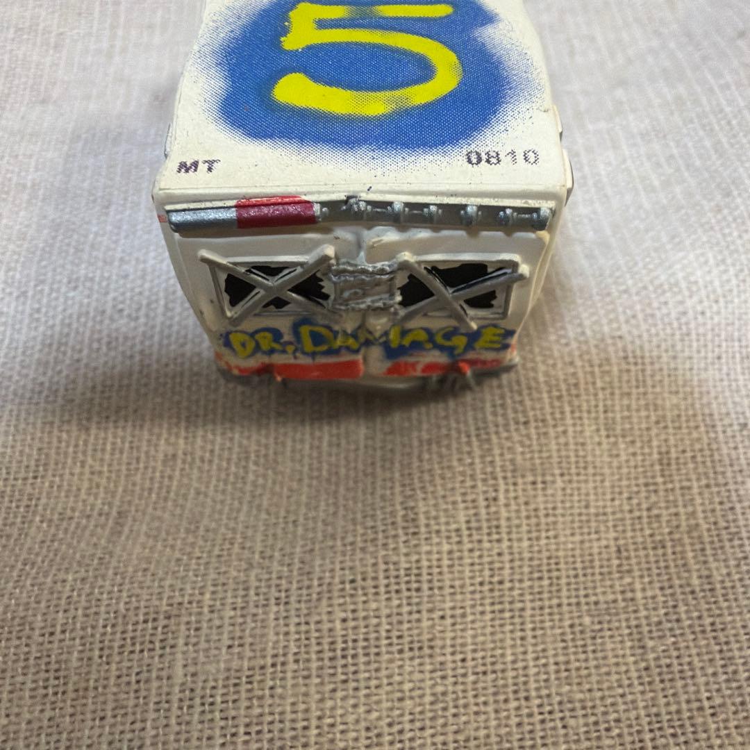 カーズトミカ　C-39 ドクター・ダメージ