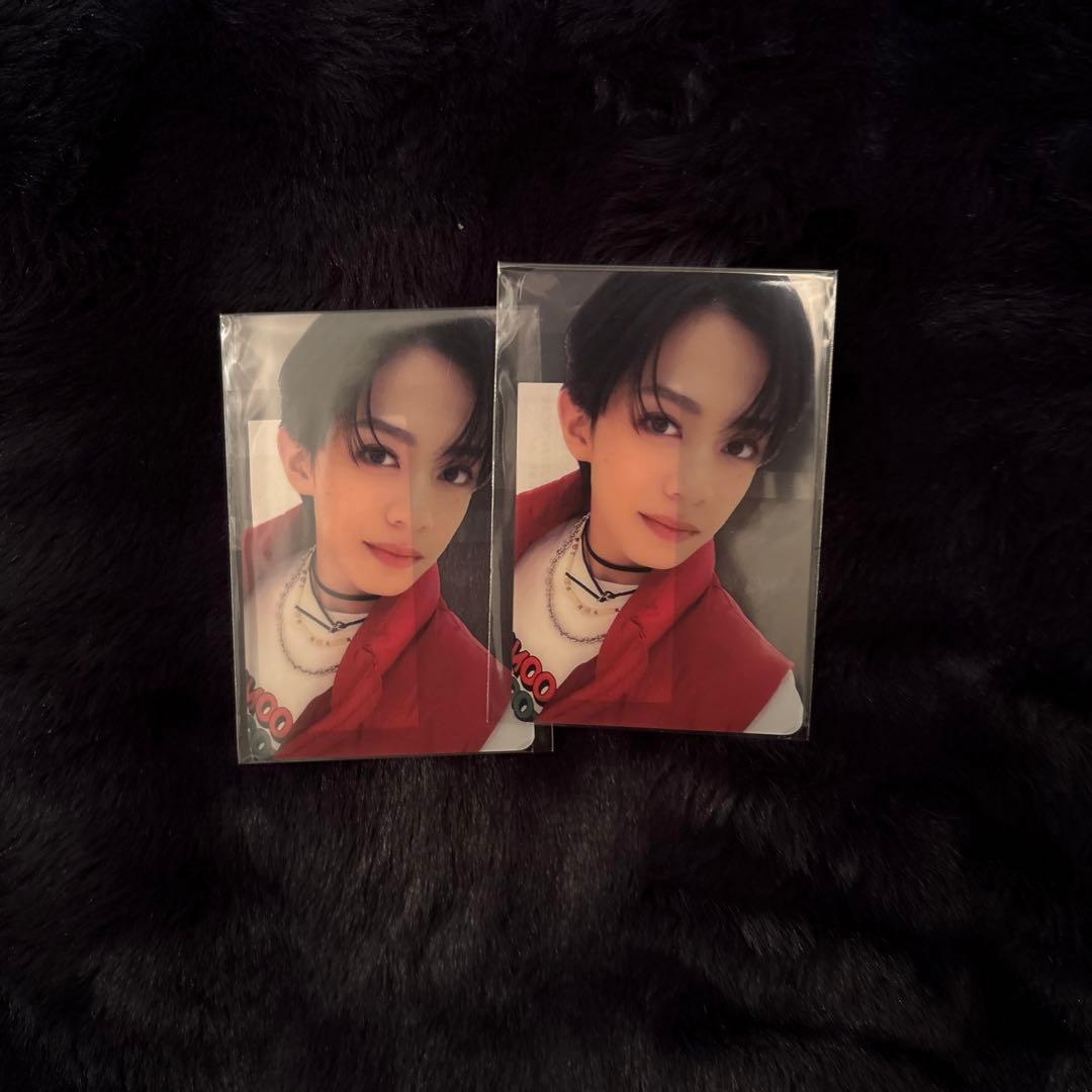 LIL LEAGUE 難波碧空 フォトカードセット