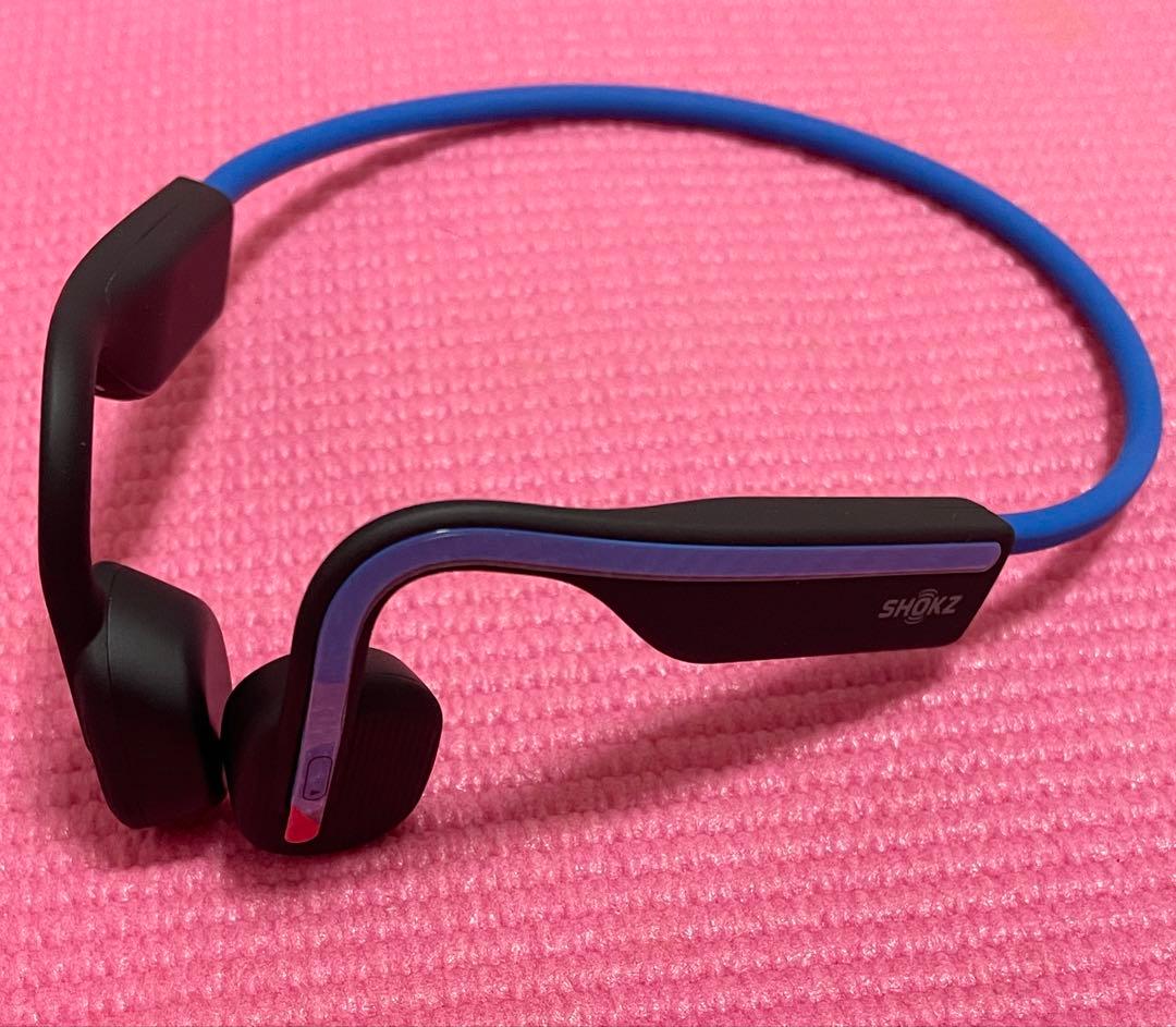 SHOKZ OPENMOVE 骨伝導イヤホン Bluetooth