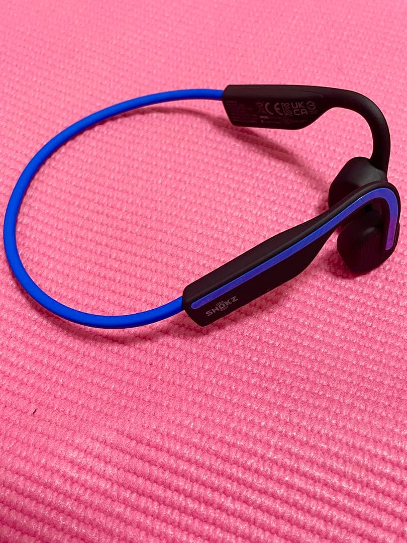 SHOKZ OPENMOVE 骨伝導イヤホン Bluetooth