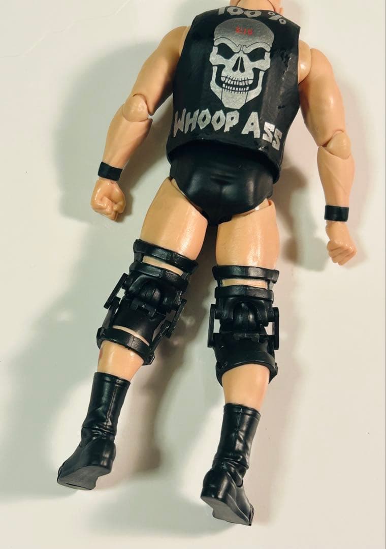 S.H.Figuarts WWE S.H.フィギュアーツ ストーンコールド