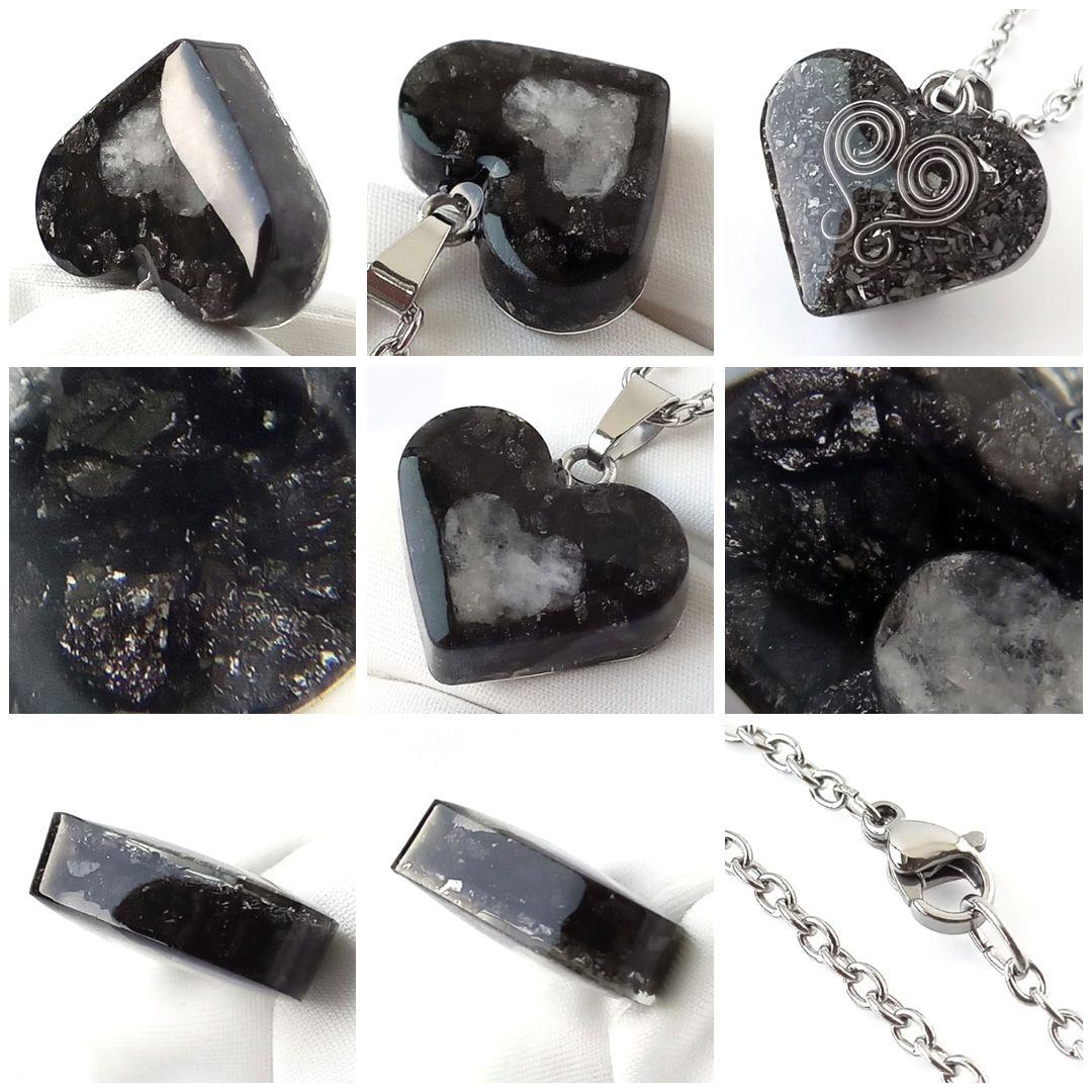 オルゴナイト｜心の毒素を取り除いて深く癒やす！　あなたの心に強く働きかけるお守り