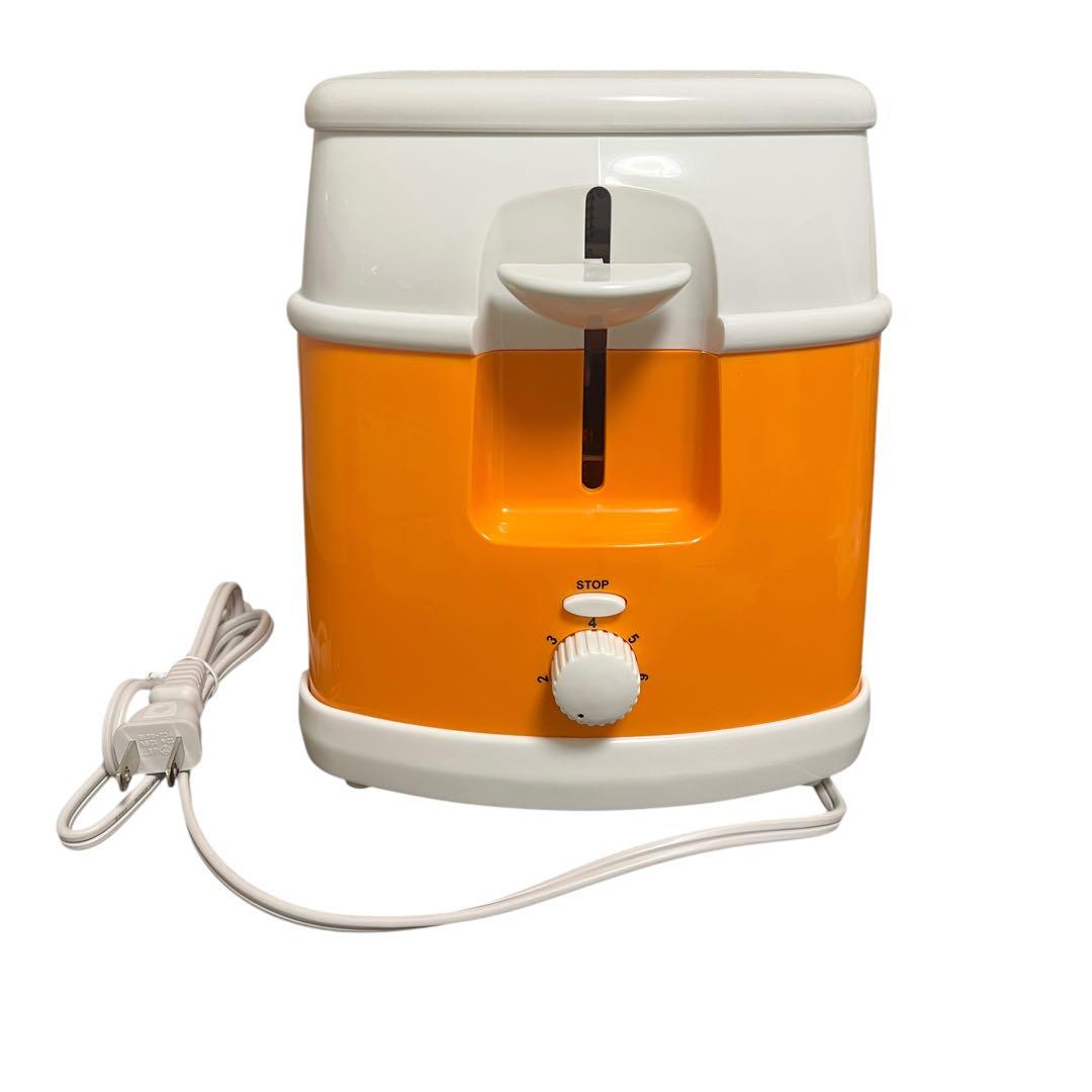 【非売品】ワーゲンバストースター　Volkswagen オレンジ