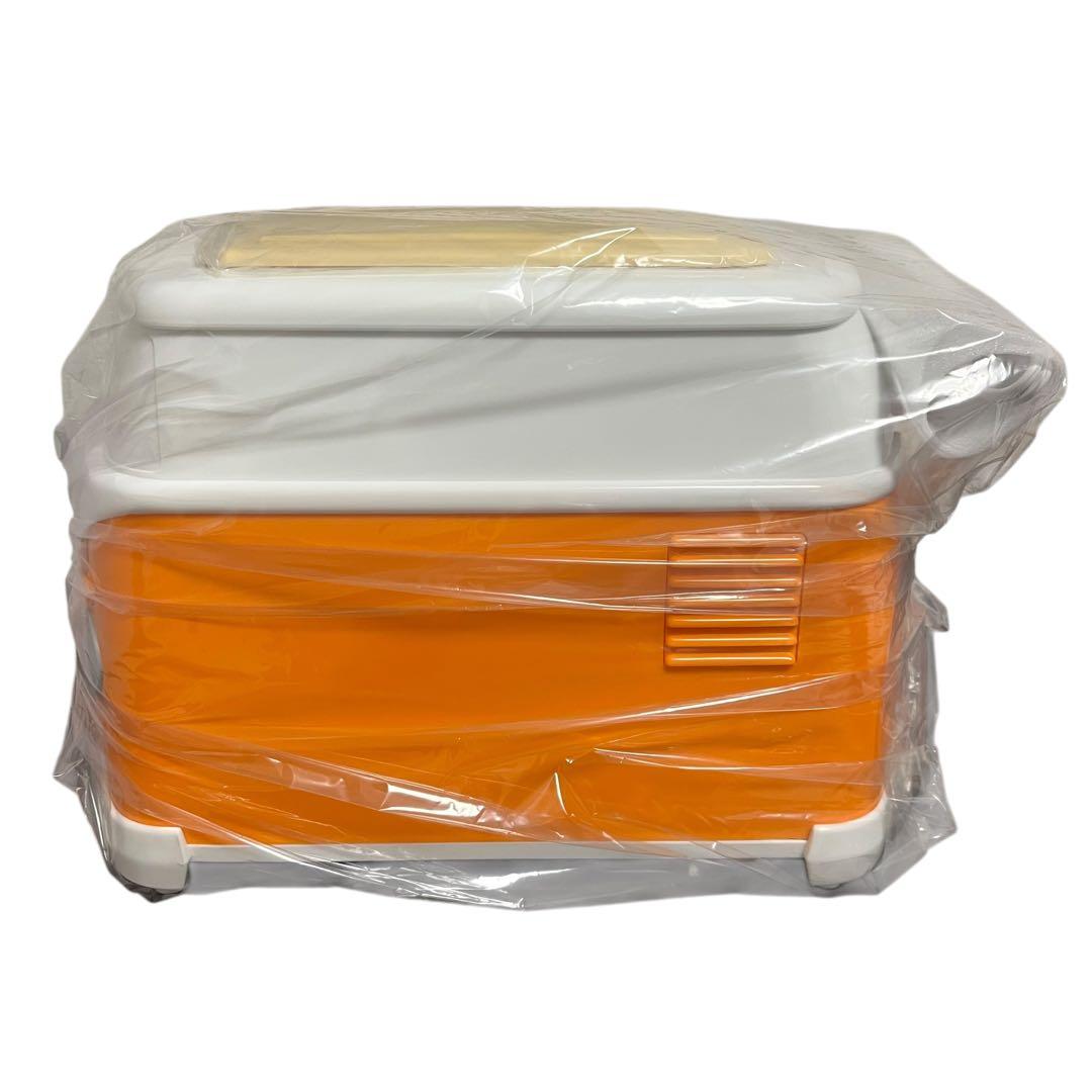 【非売品】ワーゲンバストースター　Volkswagen オレンジ