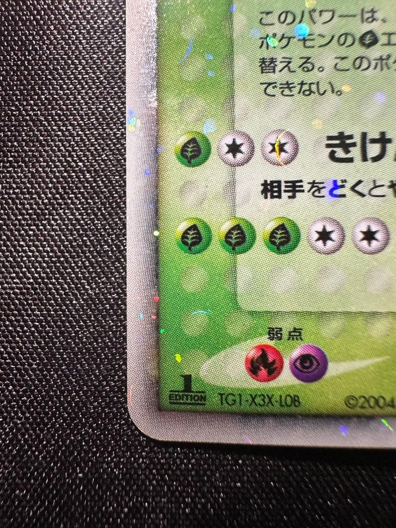 フシギバナex 1ed