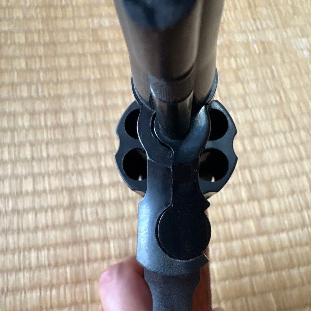 さ*ら様 【訳あり希少品】コクサイM10プロップモデルガン　4インチ