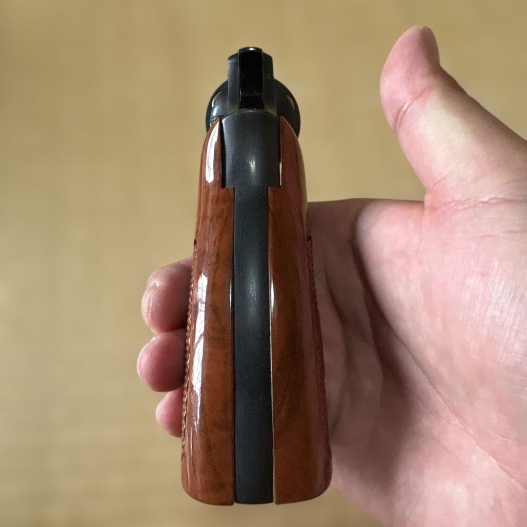 さ*ら様 【訳あり希少品】コクサイM10プロップモデルガン　4インチ