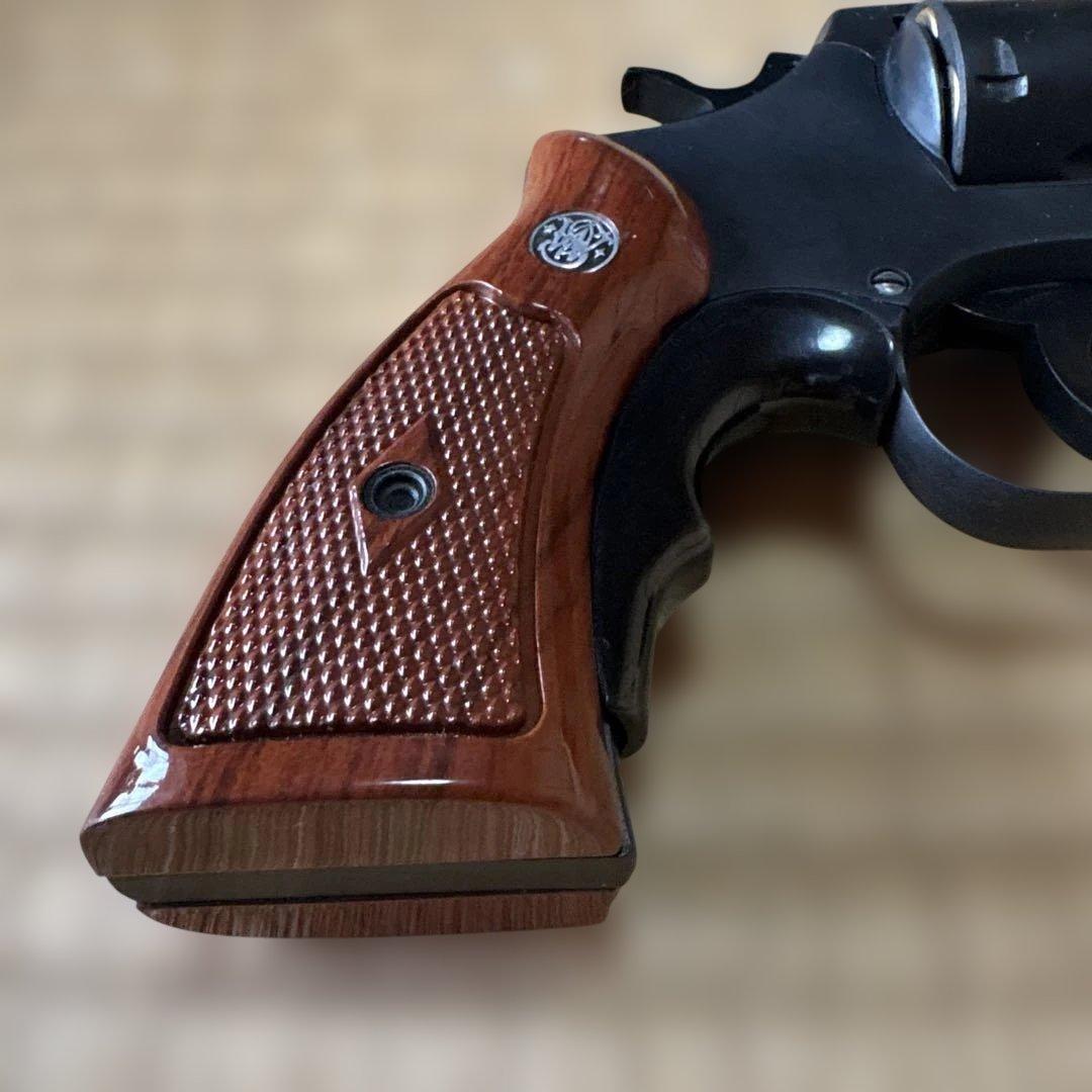 さ*ら様 【訳あり希少品】コクサイM10プロップモデルガン　4インチ