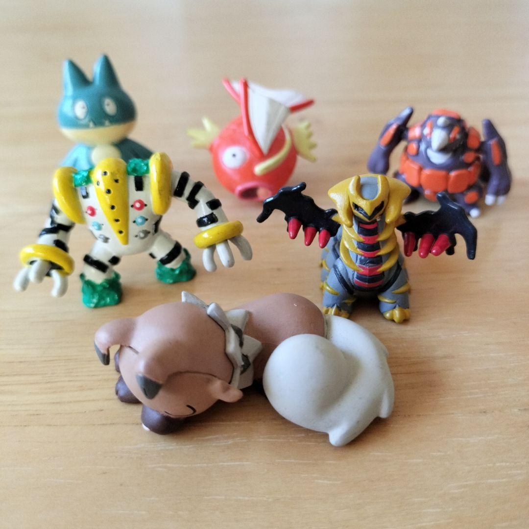 ポケモン フィギュア 37体 大量まとめ売り