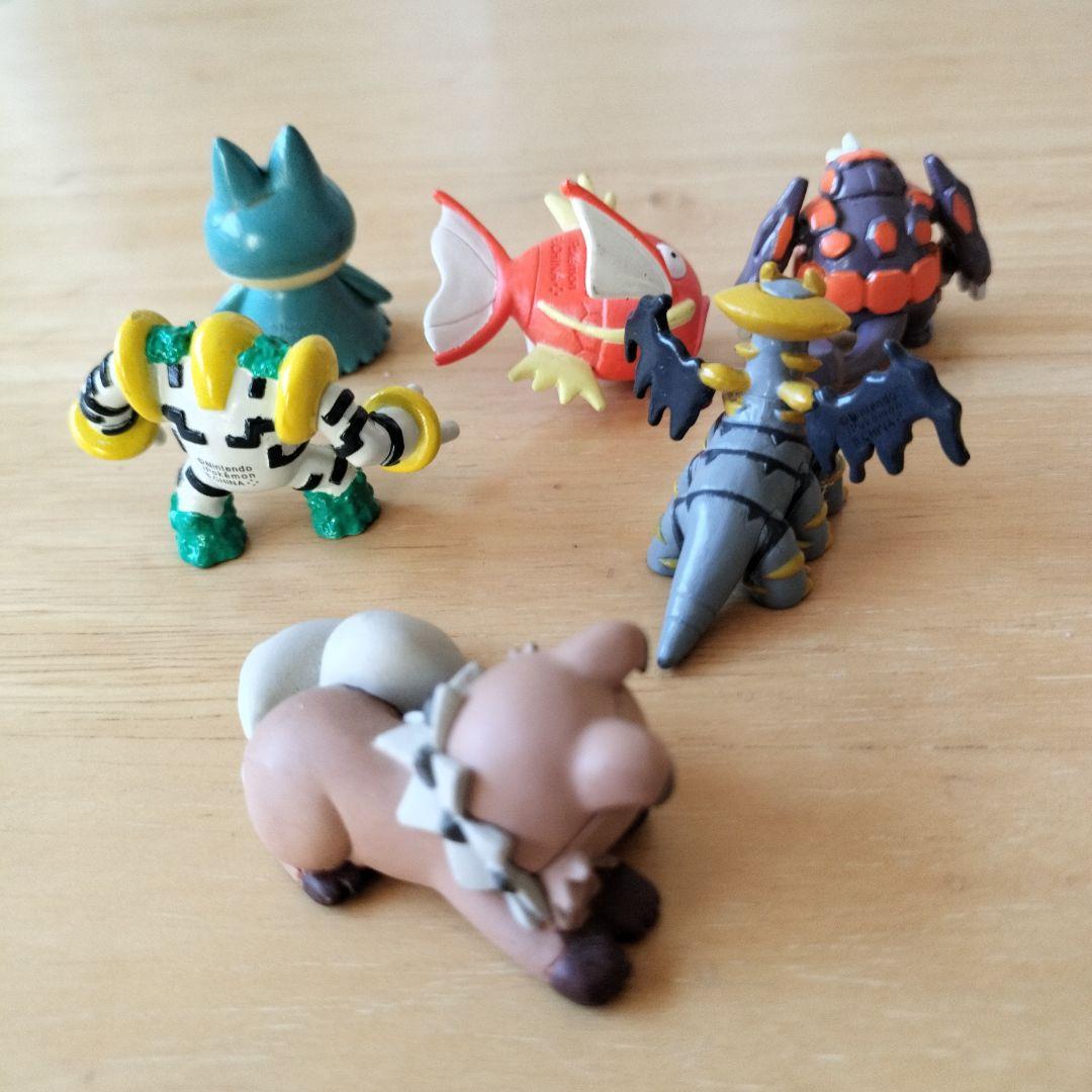 ポケモン フィギュア 37体 大量まとめ売り