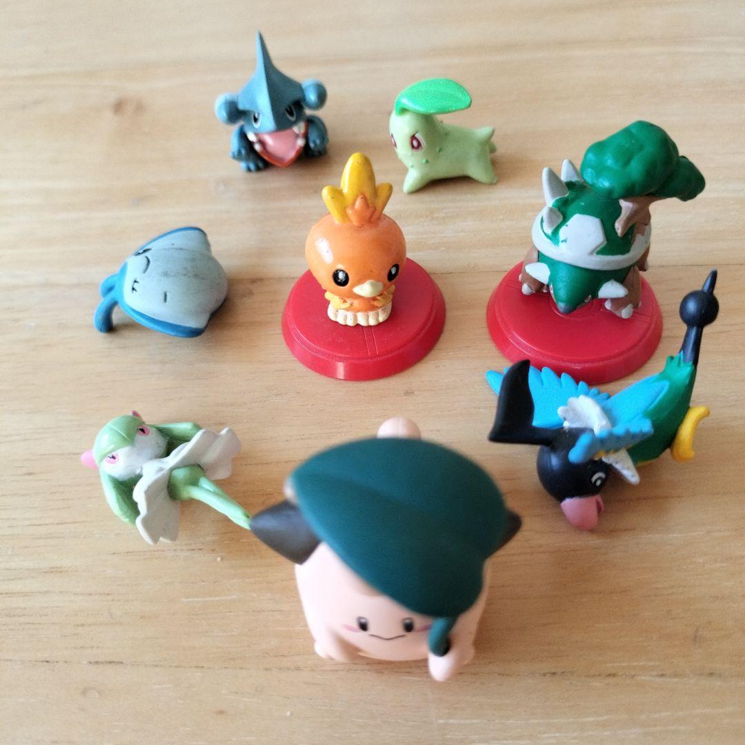ポケモン フィギュア 37体 大量まとめ売り