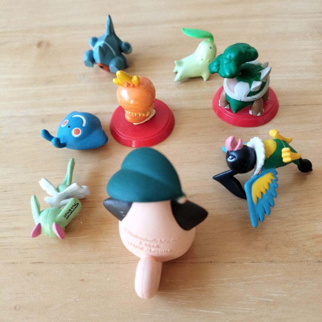 ポケモン フィギュア 37体 大量まとめ売り