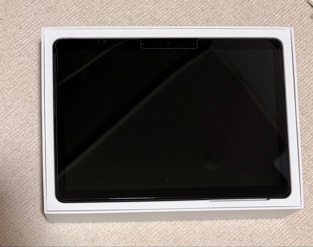 Microsoft Surface Go3＋別売りキーボード