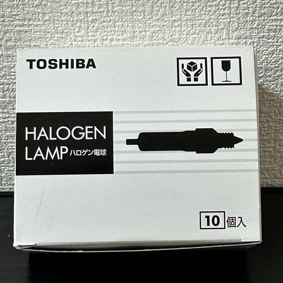 TOSHIBA ネオハロクール ハロゲン 75W形JD110V65WNP-ED