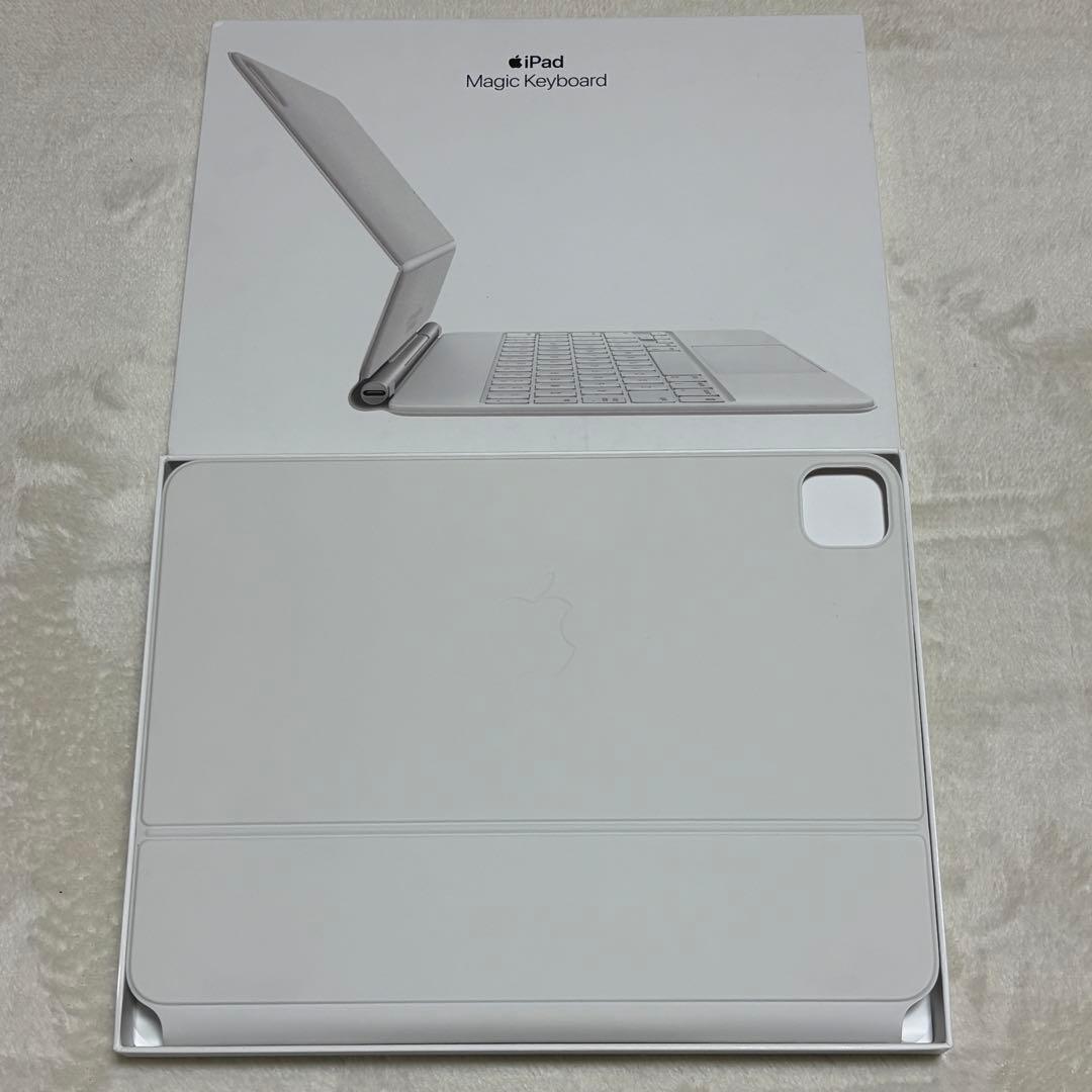 11インチ iPad Air M4対応 Magic Keyboard 日本語
