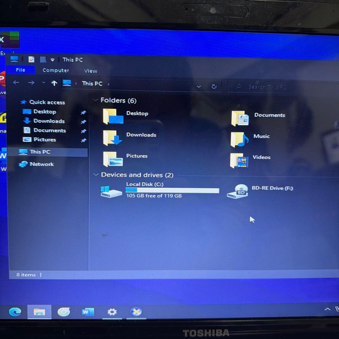 その他ノートPC本体 Toshiba dynabookT451/58ER i7ssd128ram8
