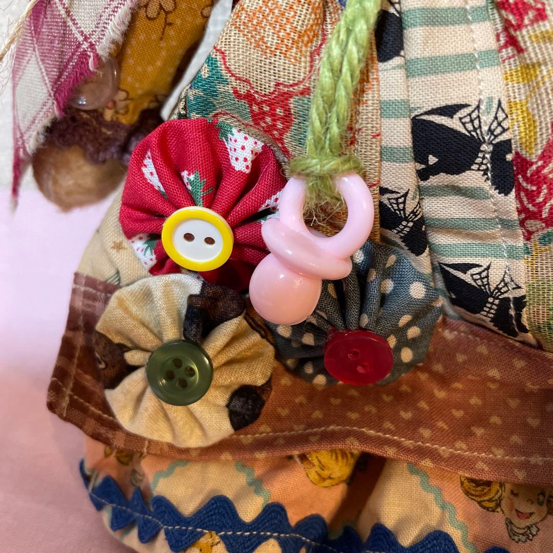 カントリードール　仲良し四姉妹うさちゃんず