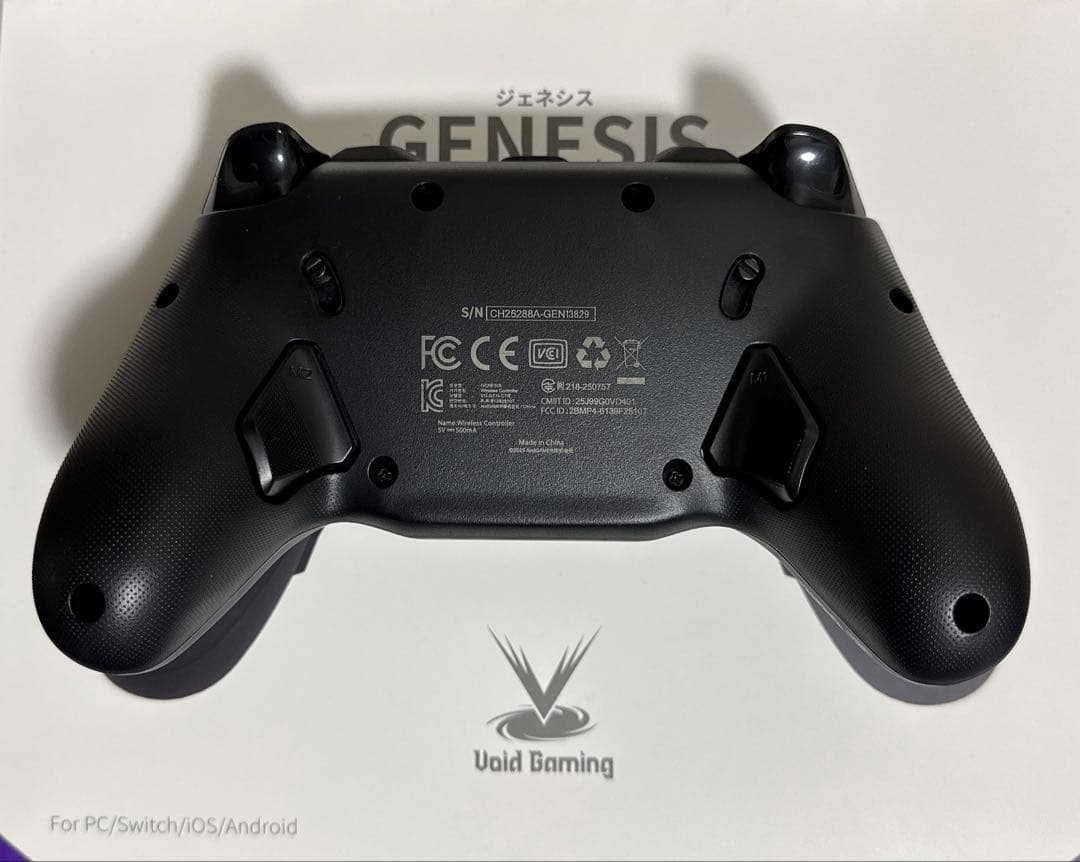 「美品」Void Gaming GENESIS