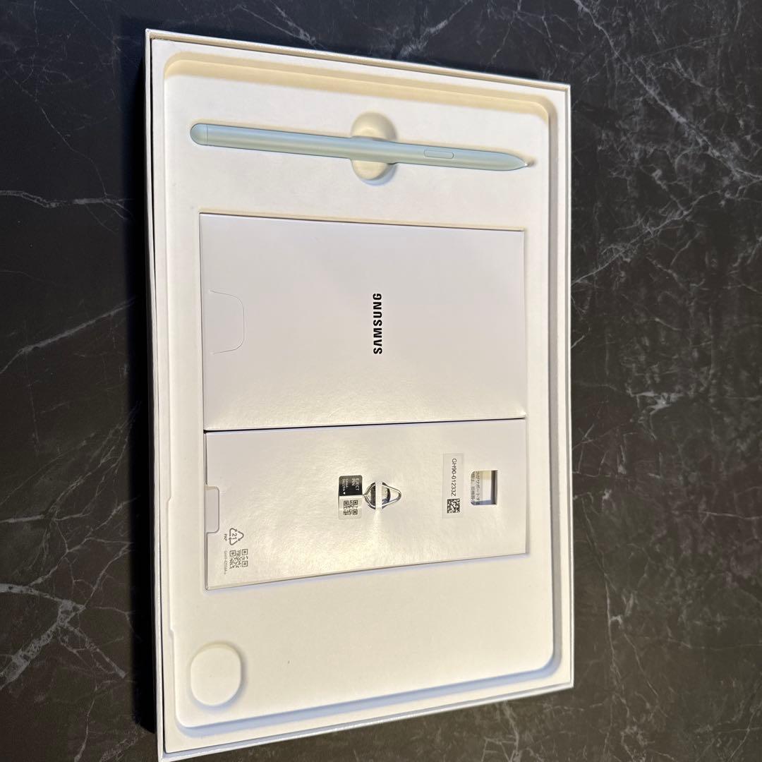 Galaxy Tab S9 FE ミント 本体 Sペン付き
