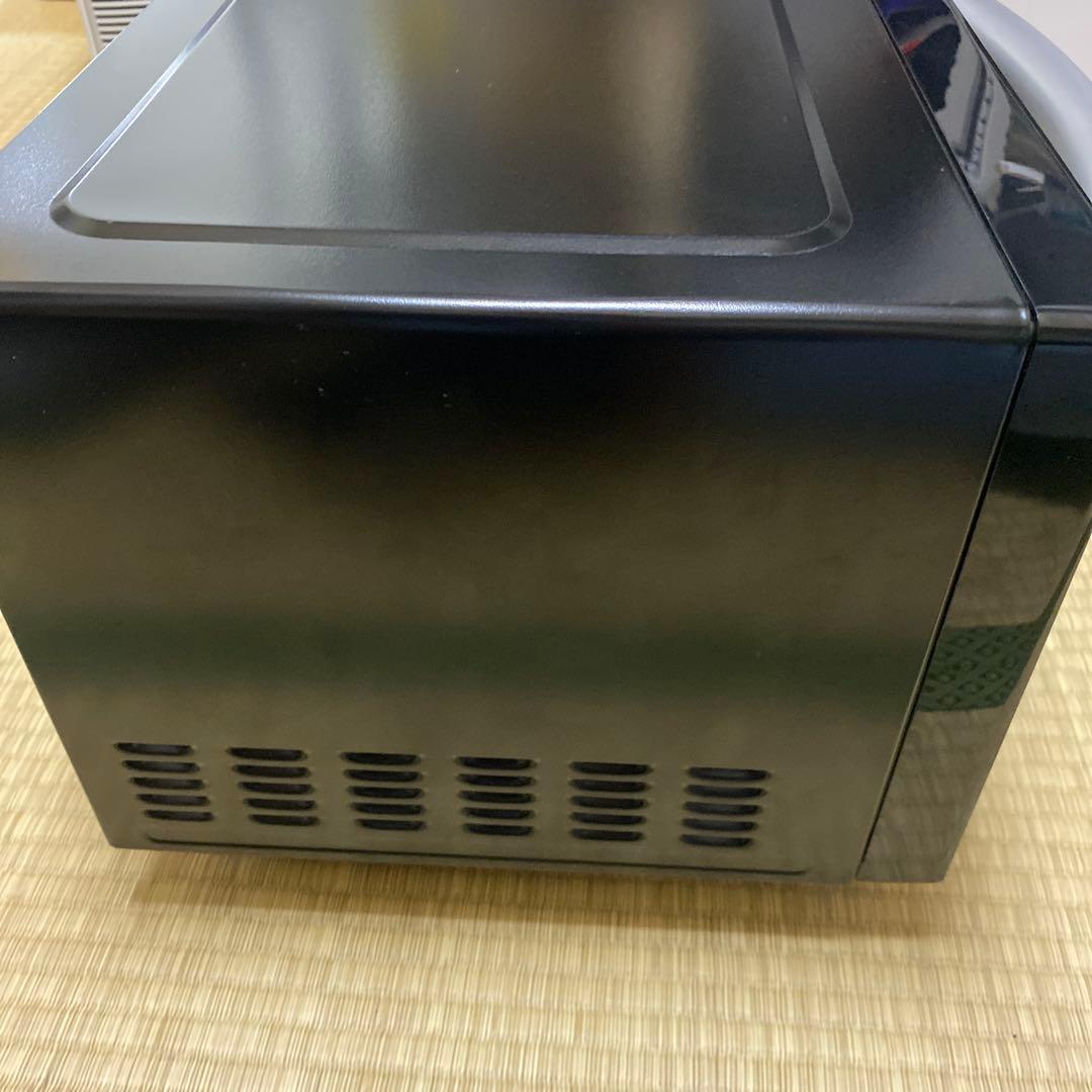 ✨美品✨ Haier 電子レンジ JM-XP2FH18G ヘルツフリー 21年製