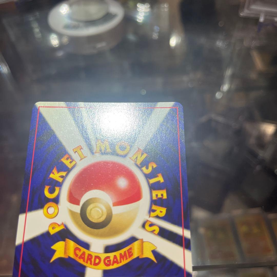 y*o様 ポケモンカード　旧裏　ロケット団のアジト
