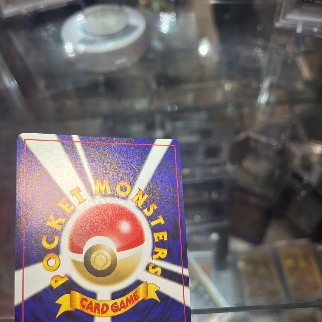 y*o様 ポケモンカード　旧裏　ロケット団のアジト