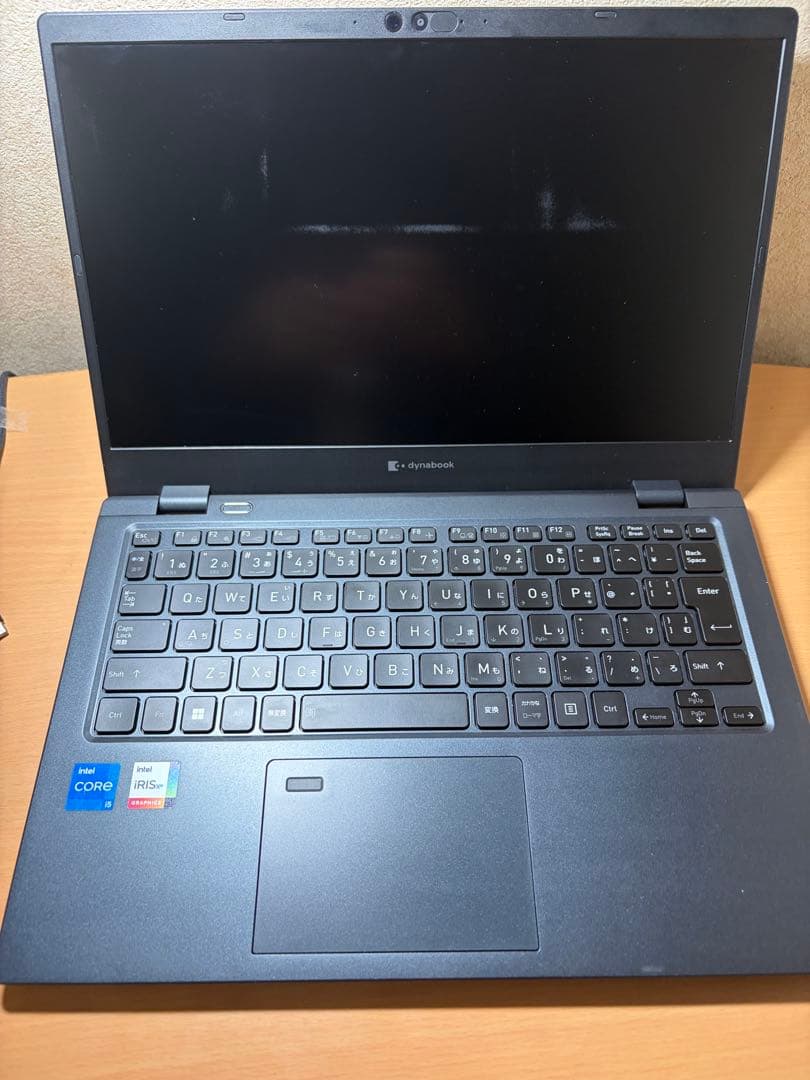 Dynabook G83/KW 第12世代 core i5 16GB/256GB