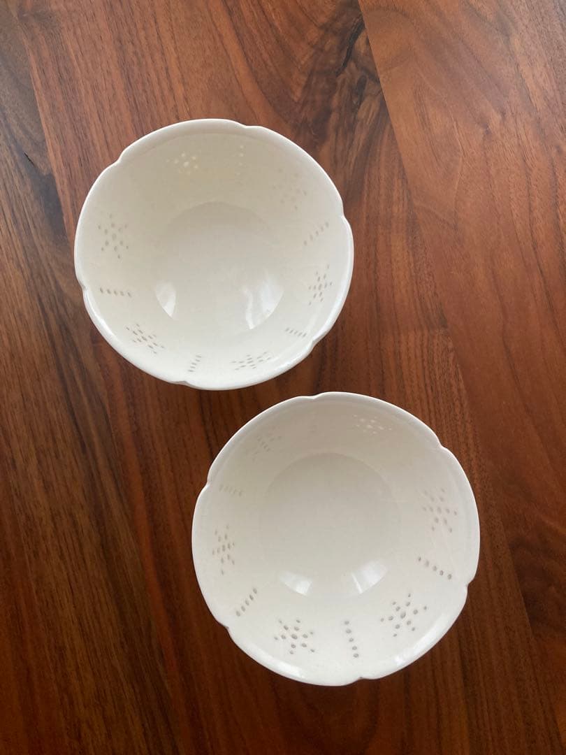 レア商品！大井寛史さん　蛍手アイスクリームカップ