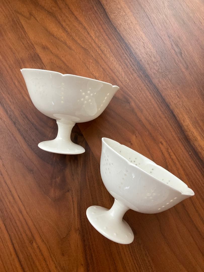 レア商品！大井寛史さん　蛍手アイスクリームカップ