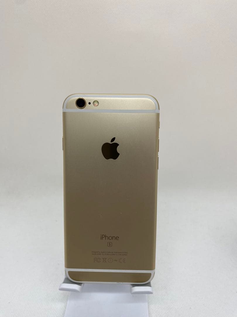 iPhone 6s 16GB SIMフリー バッテリー93% 10741