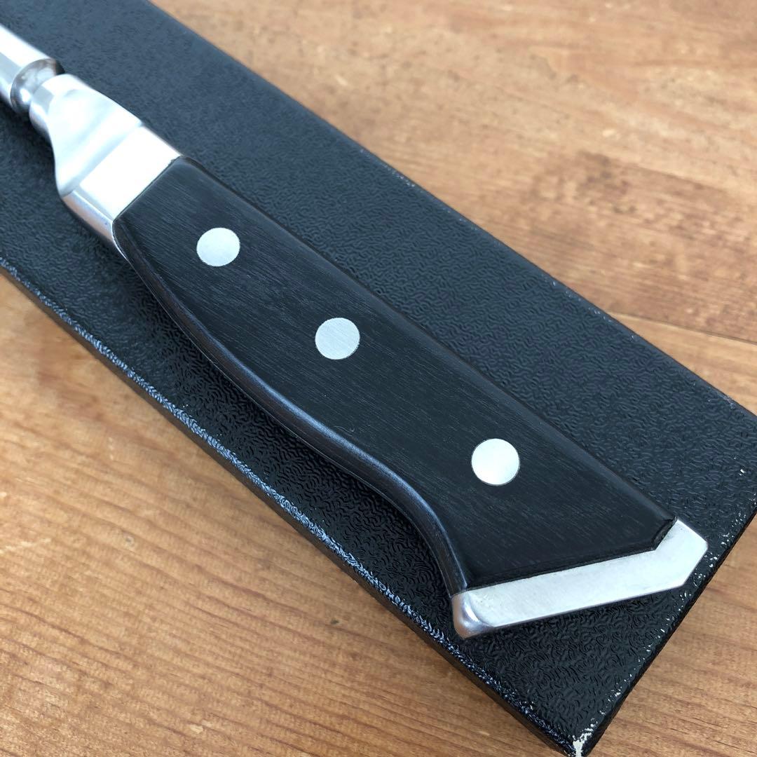 グレステン　カービングフォーク　FK125 GLESTAIN バーベキューBBQ