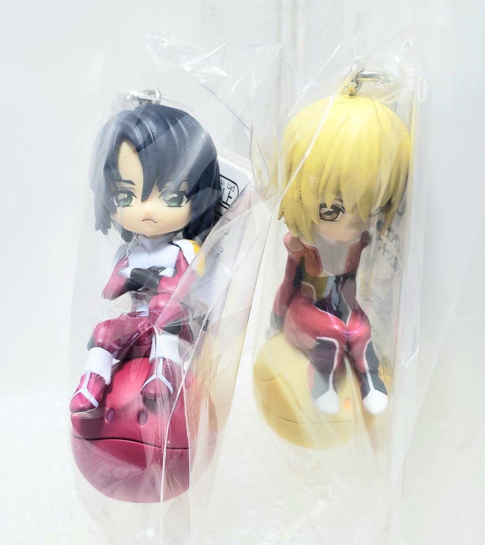 機動戦士ガンダム SEEDFREEDOM プチっとのりマス 2種セット