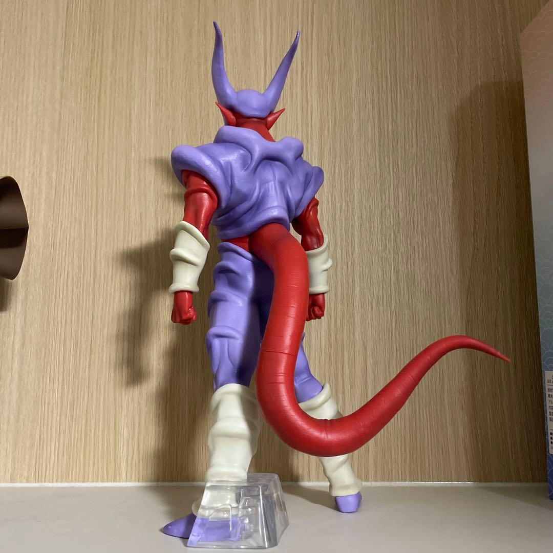 ドラゴンボールZ MASTERLISE 孫悟空スーパーサイヤ人、ジャネンバセット