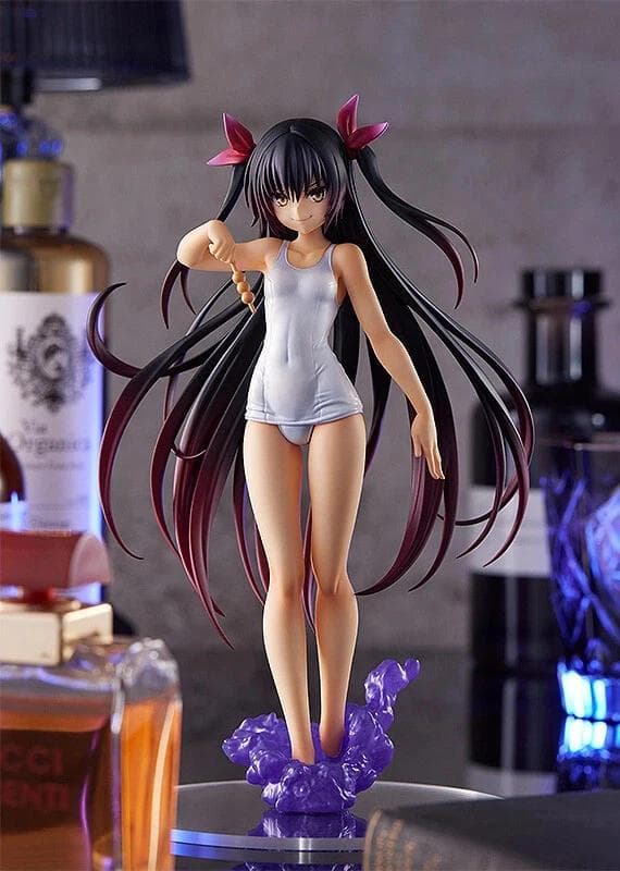 新品未開封 POP UP PARADE ネメシス To LOVEる ダークネス