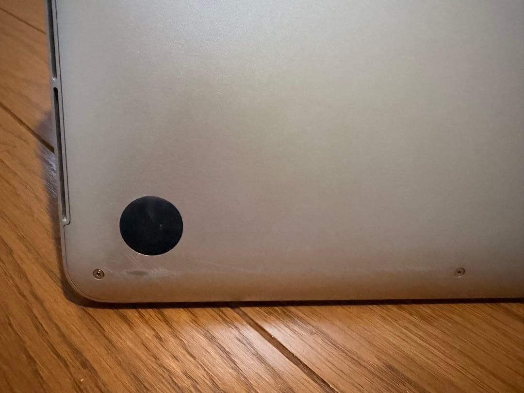 MacBook Pro 15インチ SSD256 メモリ16GB