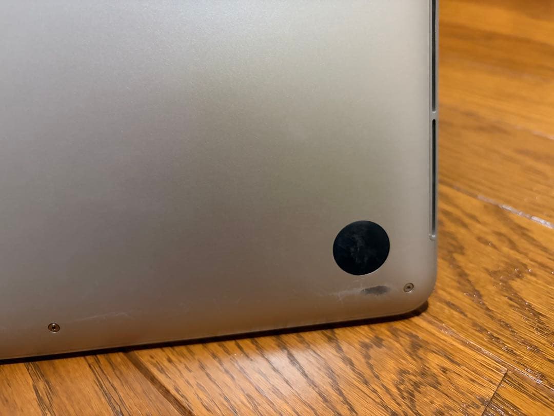 MacBook Pro 15インチ SSD256 メモリ16GB