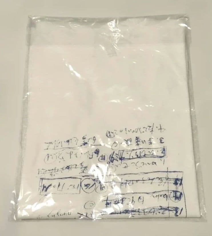【新品】エレファントカシマシ日比谷野音2016 セットリストTシャツ Sサイズ