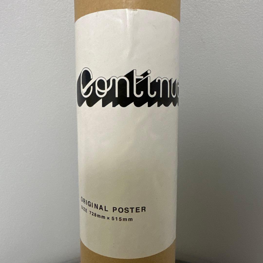 【未使用】星野源 YELLOW DANCER ポスター