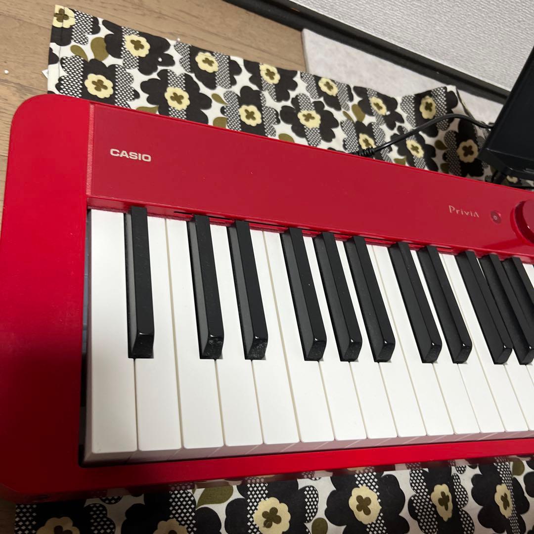 CASIO Privia PX-S1100 88鍵 電子ピアノ 美品