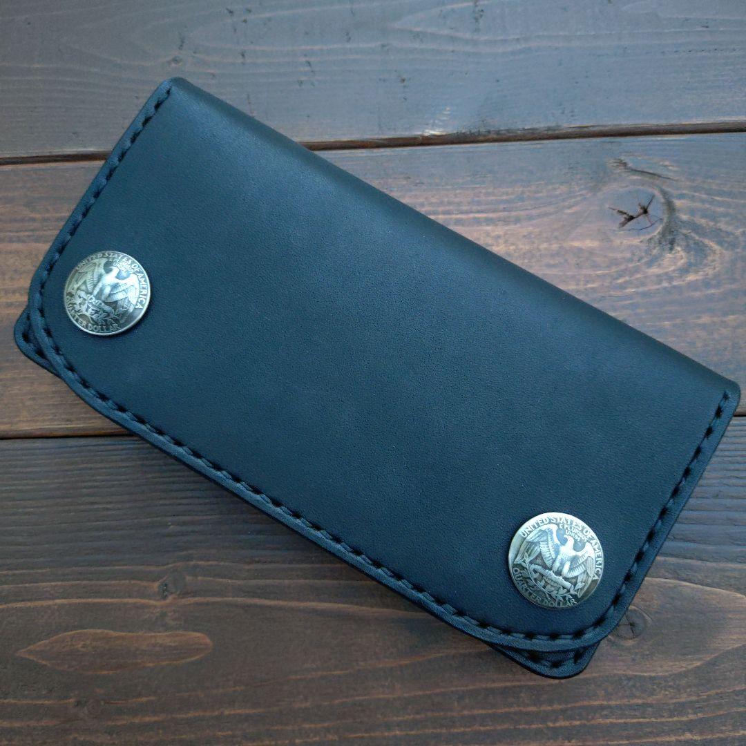 セール品‼️トラッカーウォレット [ハンドメイド品]