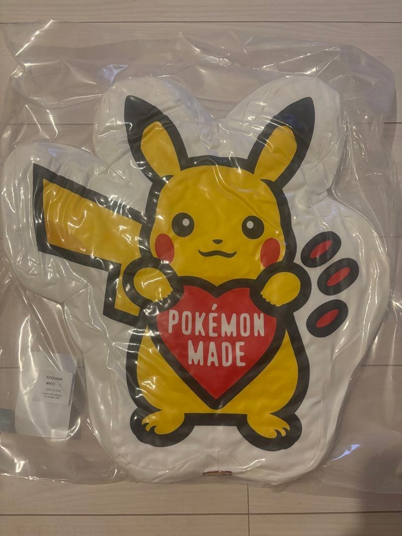 HUMAN MADE POKEMON MADEクッション