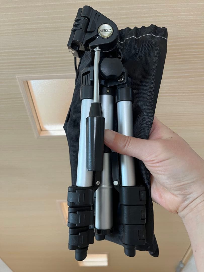 SONY HDR-CX670 ビデオカメラ 本体 ピンク 三脚付き