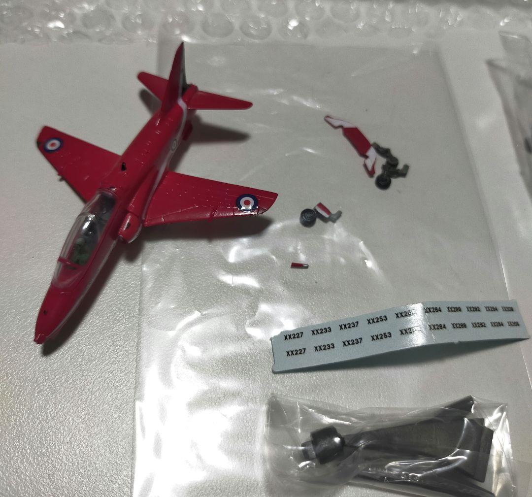 航空自衛隊など9〜10cm程 戦闘機 まとめ売り