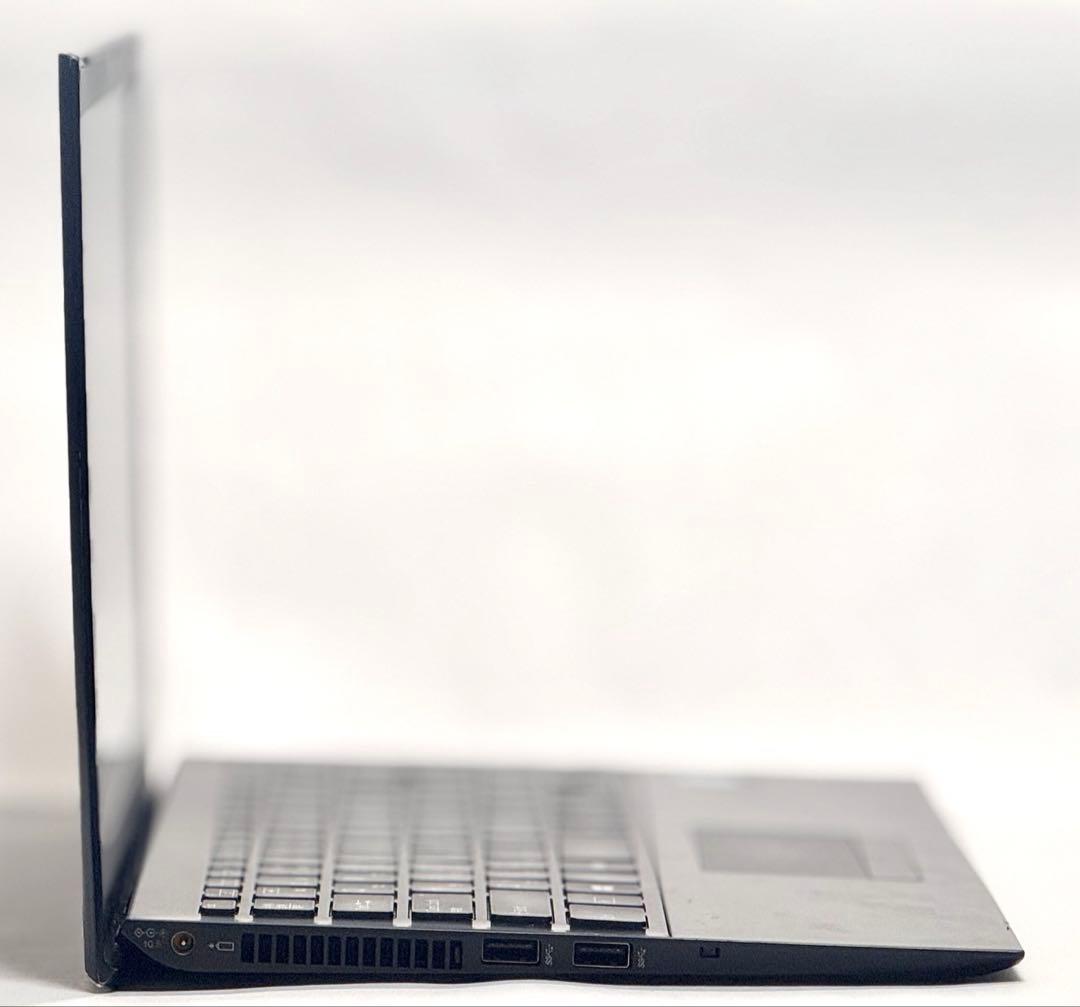 【期間限定】VAIO Core i7 SSD 500GB 16GB Office