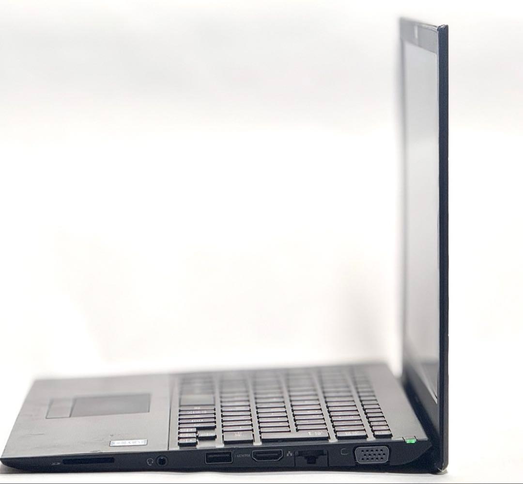 【期間限定】VAIO Core i7 SSD 500GB 16GB Office