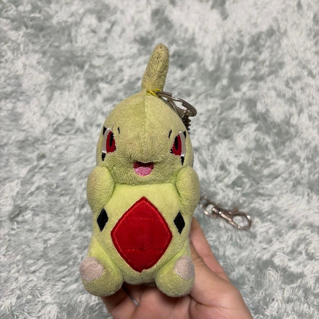 e◻︎ポケモン◻︎　ヨーギラス　TAIKI-BANSEI　ぬいぐるみキーホルダー